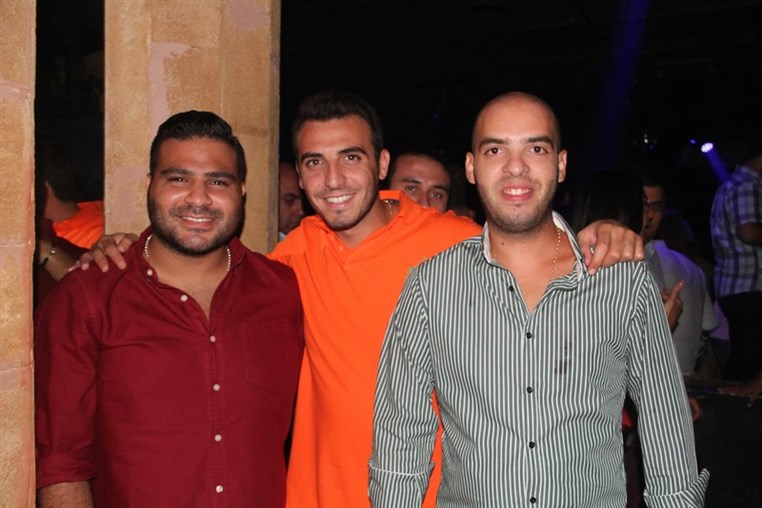 Taiga Beirut On Saturday Night